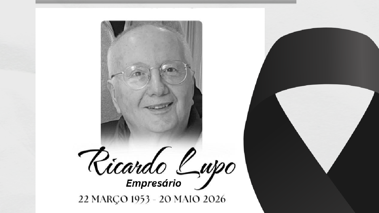 Falecimento do Empresário Ricardo Lupo