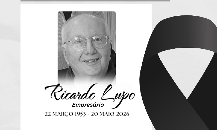 Falecimento do Empresário Ricardo Lupo