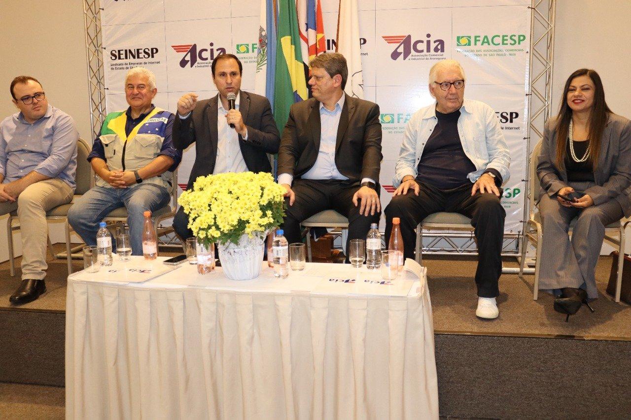 Retrospectiva 2022 da Associação Comercial e Industrial de Araraquara - ACIA