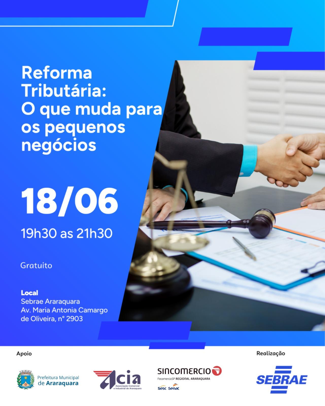 Reforma Tributária: o que muda para os pequenos negócios?